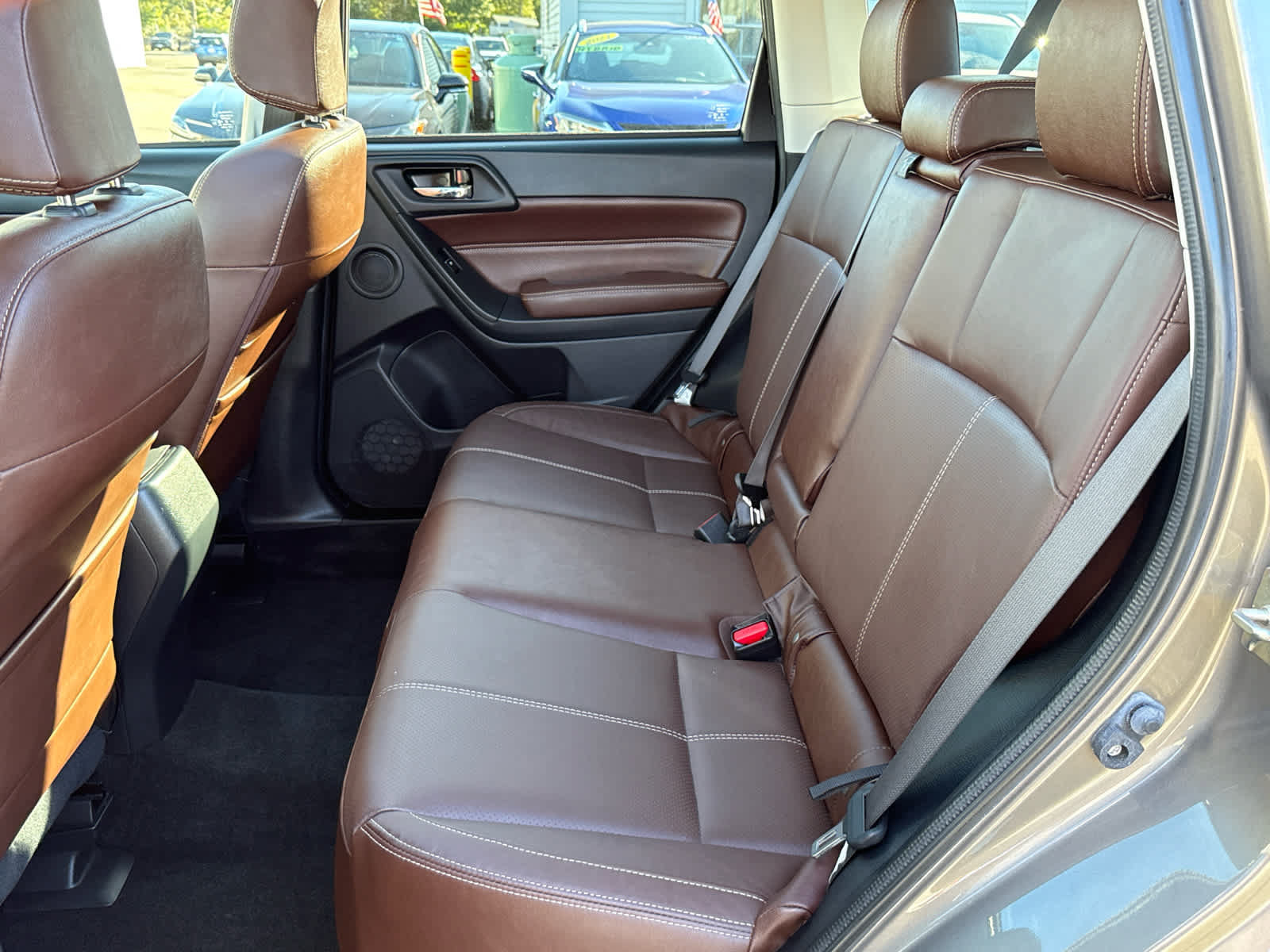 Used 2018 Subaru Forester 2.0XT Touring AWD/4WD image 22