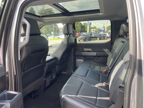 Used 2024 Ford F350 Lariat w/ Camper Package image 12