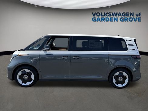 New 2025 Volkswagen ID. Buzz Pro S Plus image 7