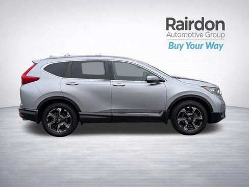 Used 2017 Honda CR-V Touring image 8