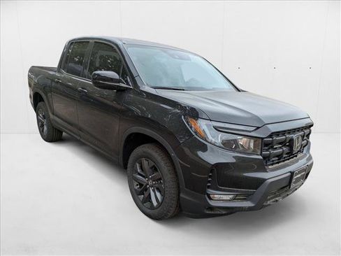 New 2025 Honda Ridgeline Sport image 3