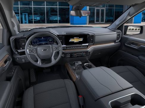New 2026 Chevrolet Silverado 1500 RST RWD image 15