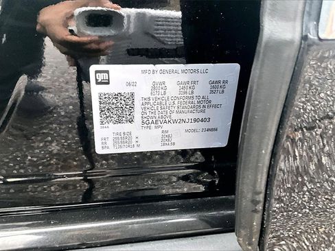 Certified 2022 Buick Enclave Essence w/ Experience Buick Package image 17