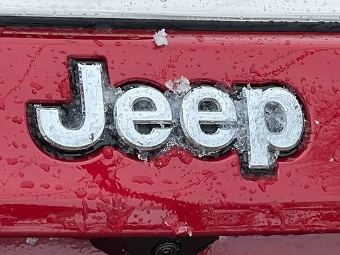 New 2026 Jeep Compass Limited image 40