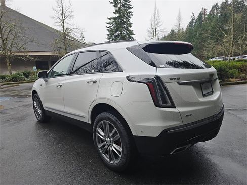 New 2026 Cadillac XT5 Sportv image 5