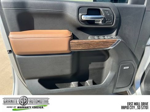 Used 2020 Chevrolet Silverado 3500 High Country AWD/4WD image 19