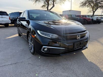 Used 2019 Honda Civic Touring