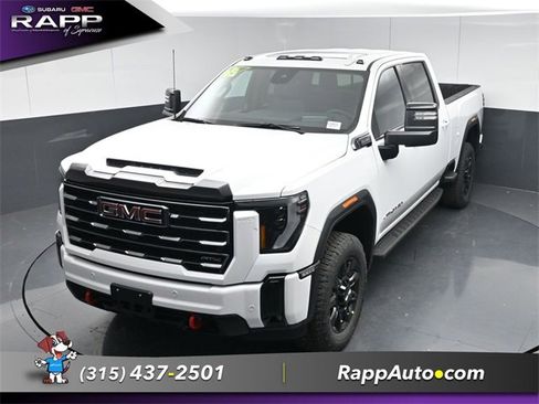 New 2026 GMC Sierra 2500 AT4 w/ AT4 Premium Plus Package image 29