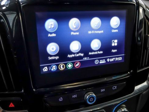 Used 2020 Chevrolet Traverse LT image 22