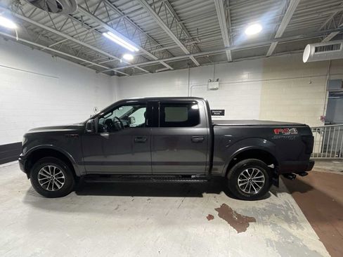 Used 2018 Ford F150 XLT w/ Equipment Group 302A Luxury AWD/4WD image 3