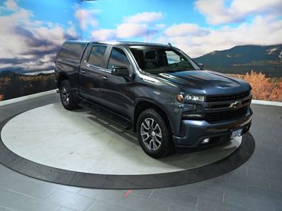 Used 2021 Chevrolet Silverado 1500 RST w/ All Star Edition Plus