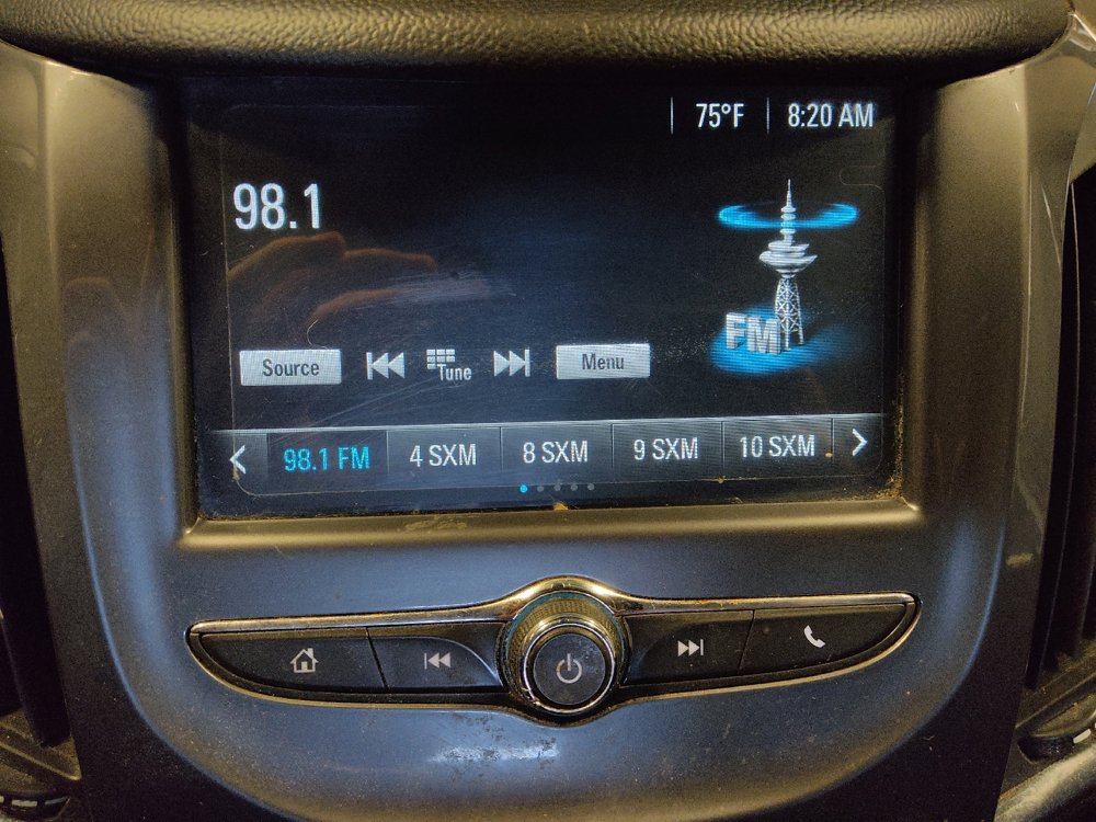 Used 2018 Chevrolet Cruze LT w/ Convenience Package FWD image 25