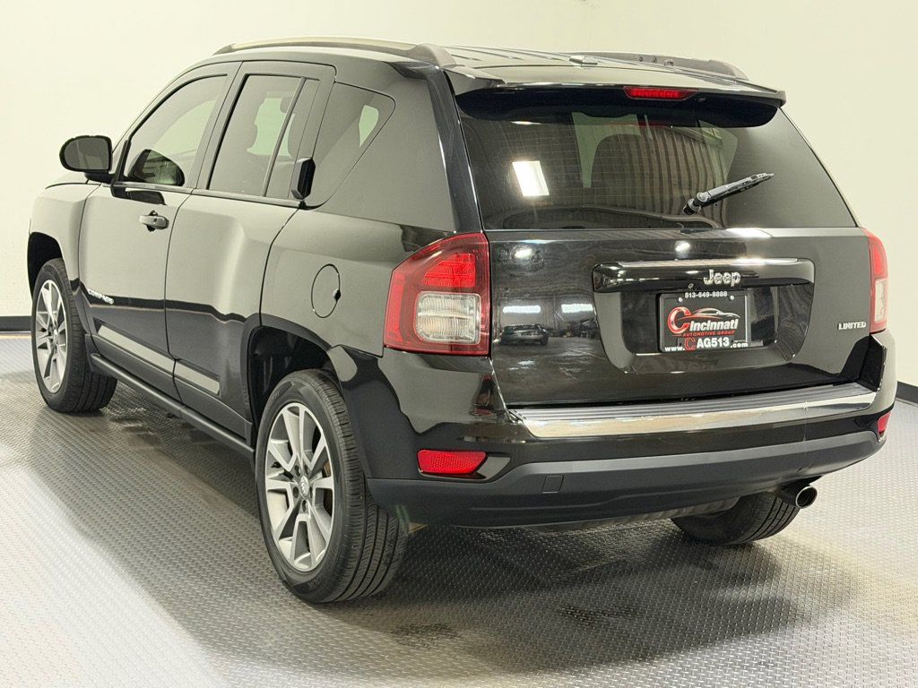 Used 2015 Jeep Compass Limited FWD image 7