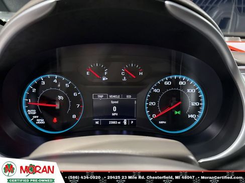 Used 2025 Chevrolet Malibu LT image 14