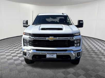 Used 2025 Chevrolet Silverado 2500 LT w/ Safety Package