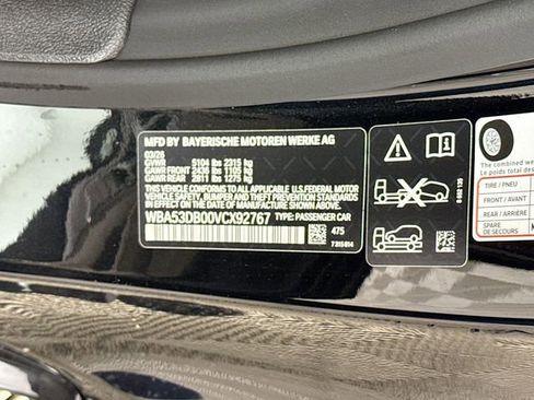 New 2027 BMW 430i xDrive Convertible AWD/4WD image 32