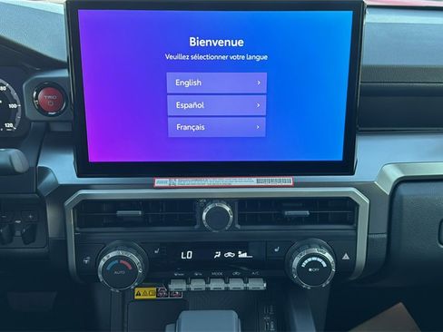 New 2025 Toyota Tacoma TRD Off-Road image 30