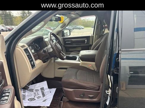 Used 2017 RAM 1500 Big Horn AWD/4WD image 10