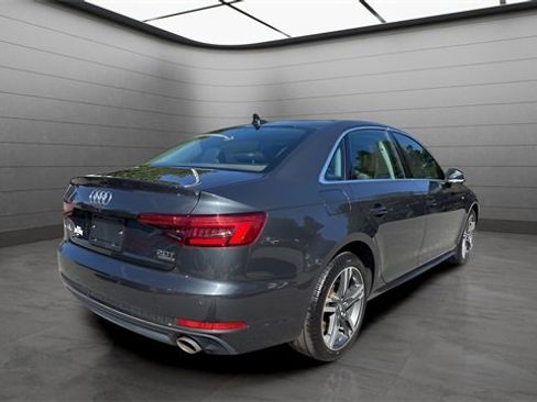 Used 2017 Audi A4 2.0T Premium Plus w/ Premium Plus Package image 3