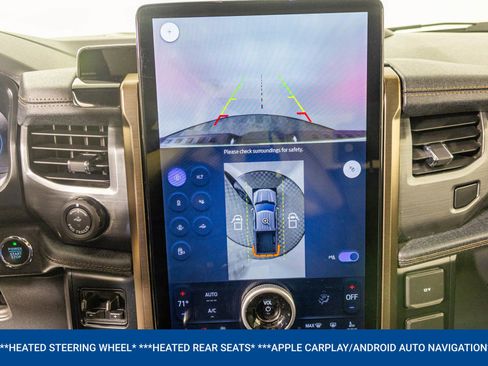 Used 2023 Ford F150 Lightning Lariat w/ Equipment Group 511A High image 9