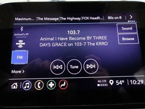 Used 2021 Chevrolet Malibu LT w/ Leather Package image 13