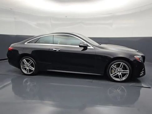Used 2019 Mercedes-Benz E 450 4MATIC Coupe image 8