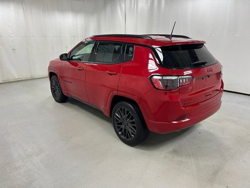 Used 2023 Jeep Compass Limited AWD/4WD image 6