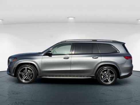 Certified 2023 Mercedes-Benz GLS 450 GLS 450 4D Sport Utility 4MATI image 4