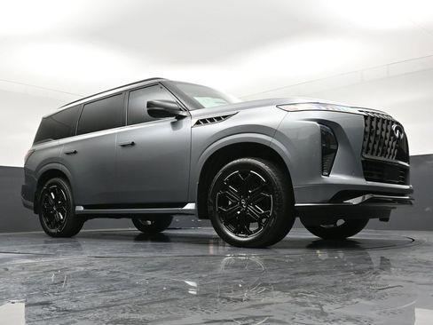 New 2026 INFINITI QX80 4WD image 35
