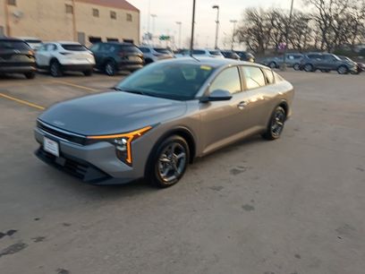 Used 2025 Kia K4 LXS