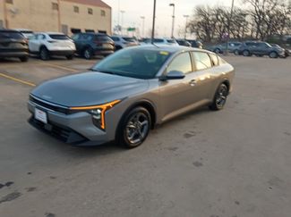 Used 2025 Kia K4 LXS video 1