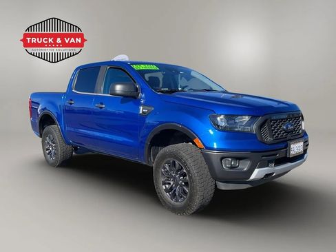 Used 2020 Ford Ranger XLT w/ Equipment Group 301A Mid RWD image 8