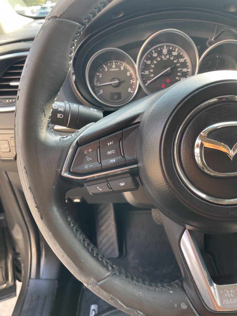 Used 2017 MAZDA CX-9 Touring FWD image 14
