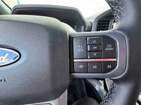 New 2025 Ford F150 XLT w/ Equipment Group 302A MID image 32