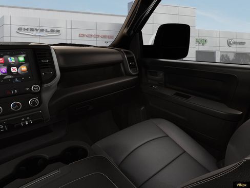 New 2026 RAM 2500 Tradesman AWD/4WD image 34
