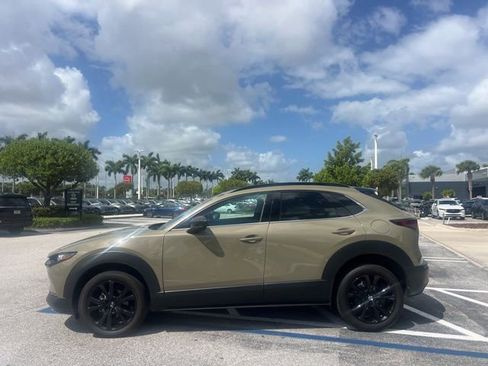 Certified 2025 MAZDA CX-30 Carbon image 14