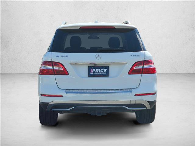 Used 2015 Mercedes-Benz ML 350 4MATIC image 7