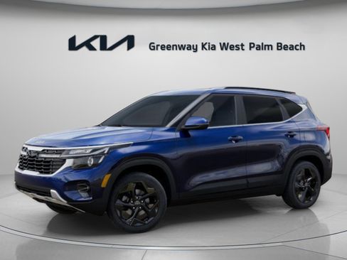 New 2026 Kia Seltos EX image 4