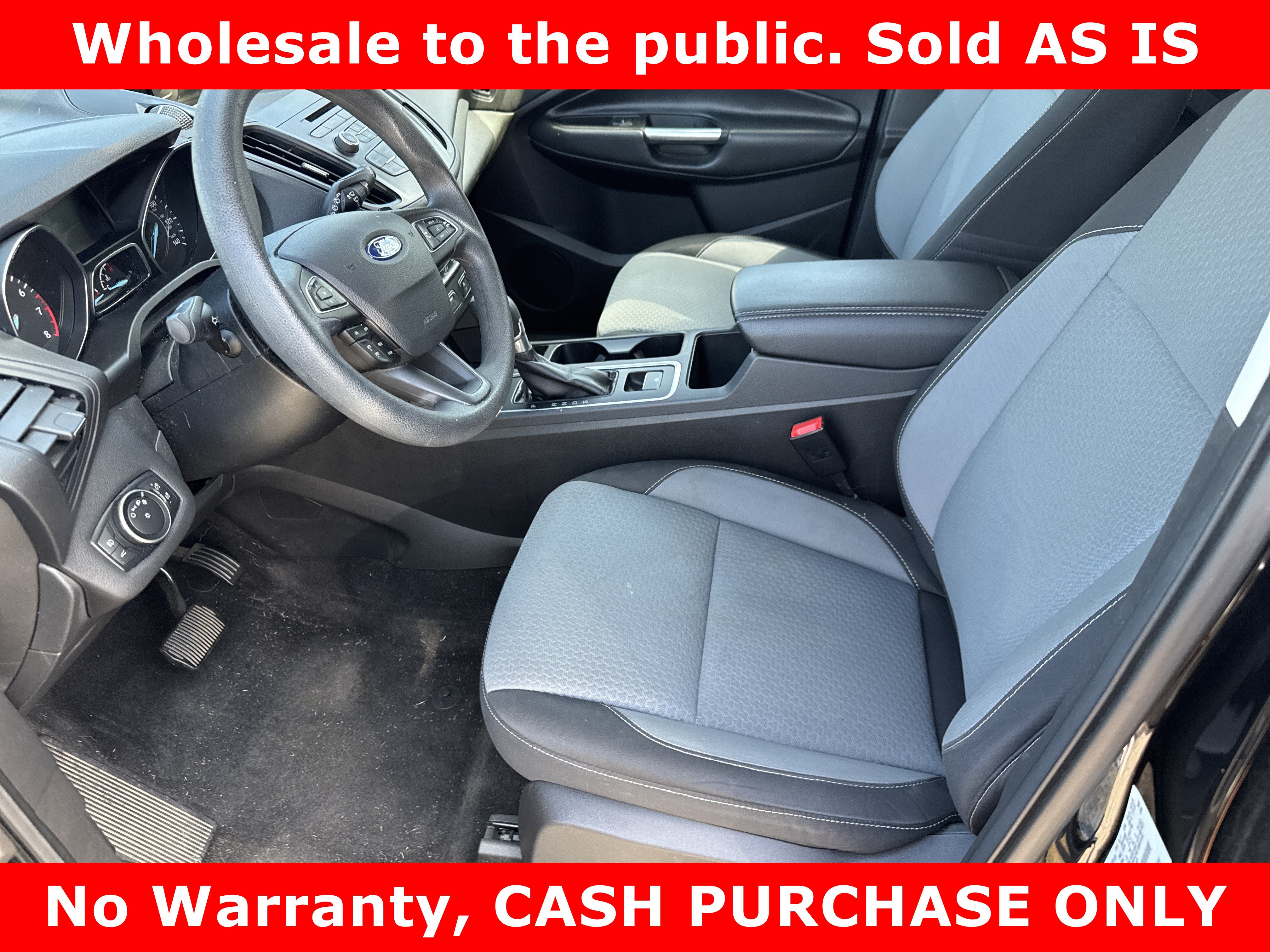 Used 2017 Ford Escape SE w/ SE Cold Weather Package FWD image 6