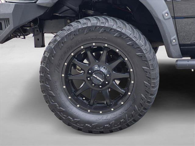 Used 2017 RAM 1500 Sport w/ Black Ram 1500 Sport Group AWD/4WD image 9