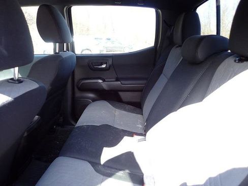 Certified 2023 Toyota Tacoma TRD Off-Road w/ Technology Package image 11