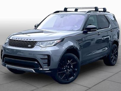 Used 2019 Land Rover Discovery HSE Luxury