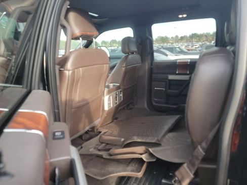 Used 2017 Ford F250 King Ranch w/ King Ranch Ultimate Package image 10