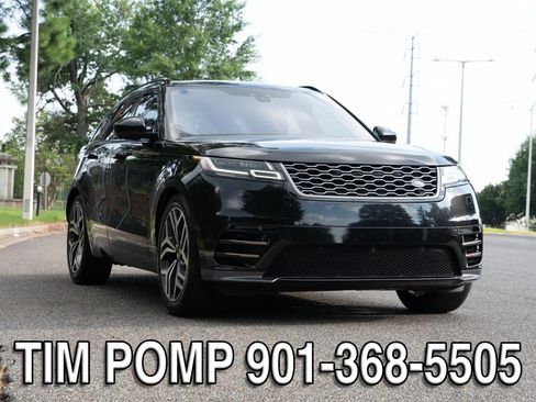 Used 2019 Land Rover Range Rover Velar R-Dynamic HSE AWD/4WD image 3