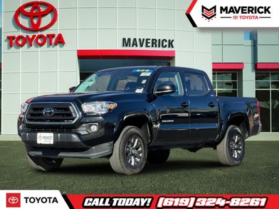 Used 2023 Toyota Tacoma SR5