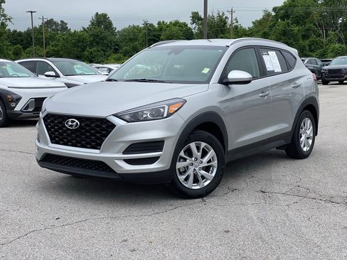Used 2020 Hyundai Tucson Value AWD/4WD image 3