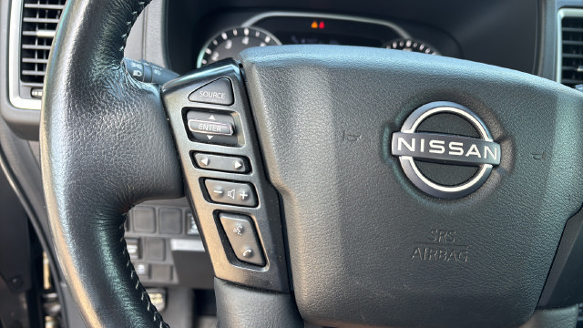 Used 2024 Nissan Frontier SV w/ SV Convenience Package RWD image 21