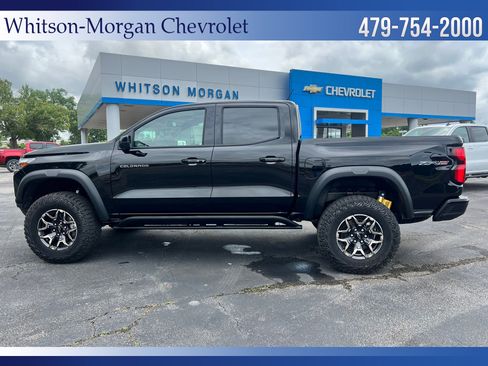 New 2026 Chevrolet Colorado ZR2 w/ Technology Package AWD/4WD image 8