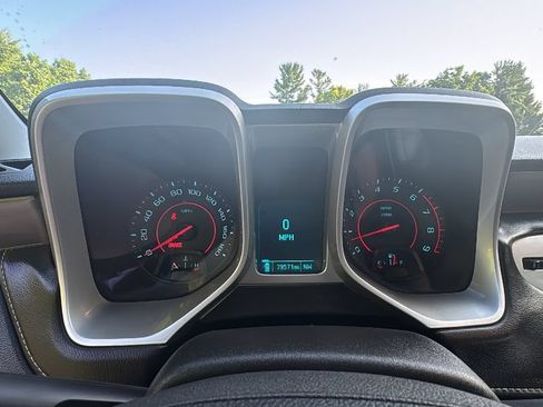 Used 2012 Chevrolet Camaro SS w/ RS Package RWD image 15