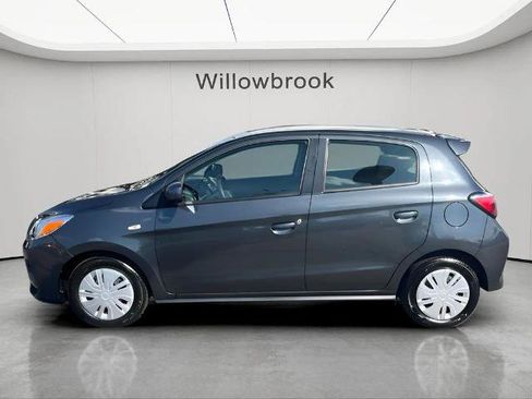 Used 2024 Mitsubishi Mirage ES FWD image 2